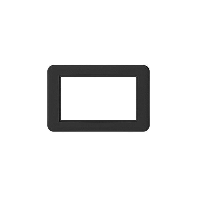 4DBEZEL-43B — Безель для дисплеев, линзы