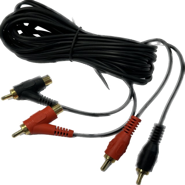 EM741040A — Кабельные аудио соединители
