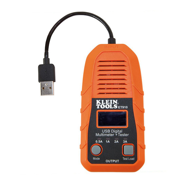 ET910 — Мультиметры