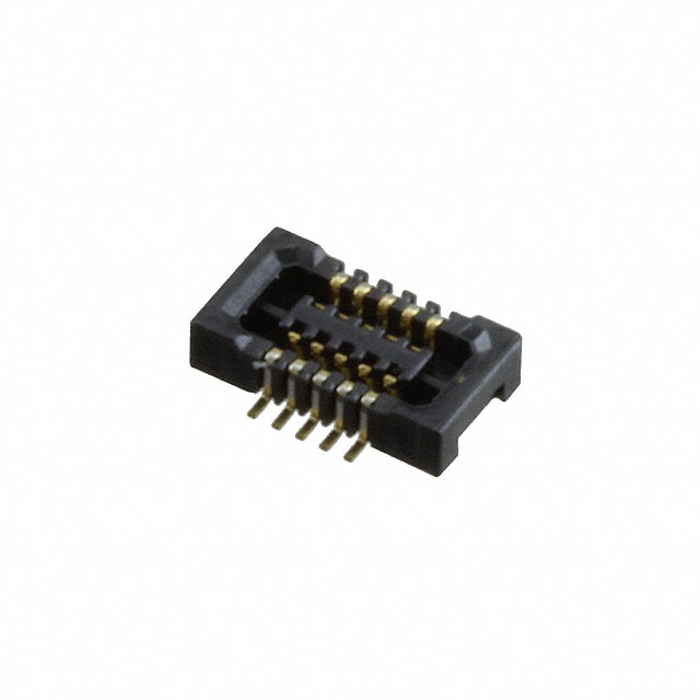 DF37NB-10DS-0.4V(75) — Массивы, торцевой тип, мезонин (плата к плате)