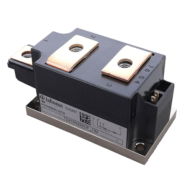 TD215N22KOFTIMHPSA1 — Модули SCR