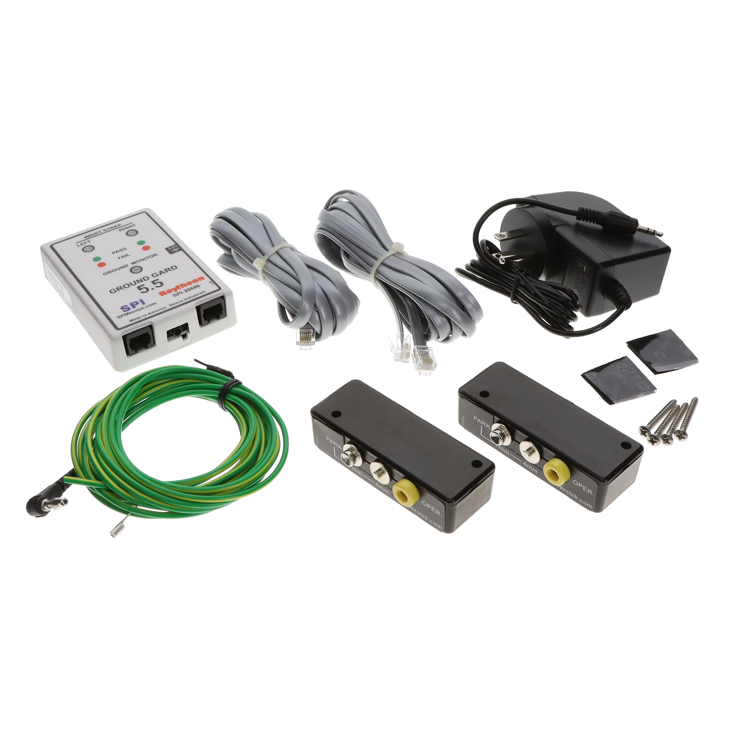 SPI-20686 — Мониторы, тестеры