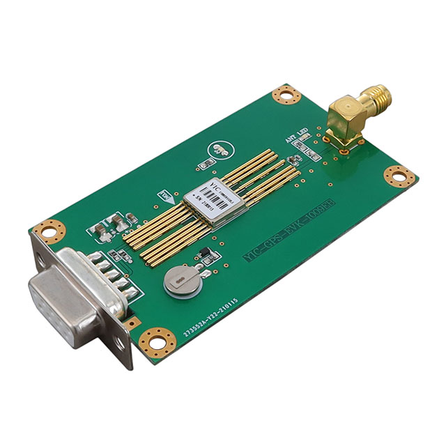 EVK-YIC51009EBGGBL5 — Платы для проверки RF, RFID, Wireless