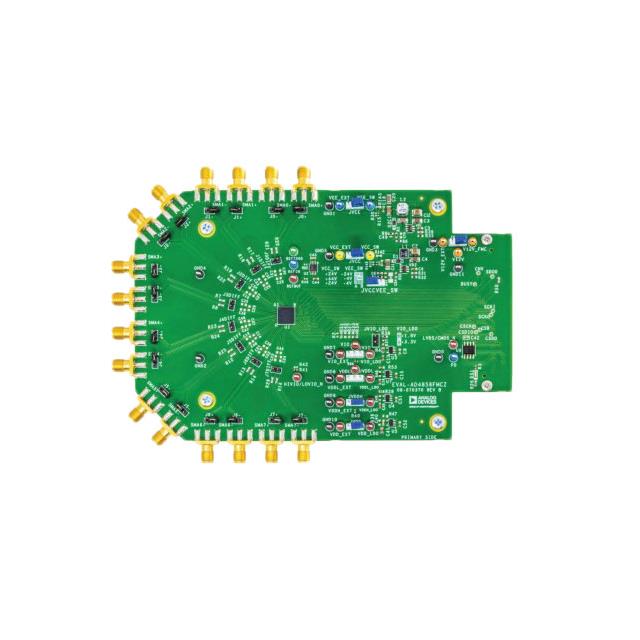 EVAL-AD4858FMCZ — Платы для проверки аналогово-цифровых преобразователей (ADC)