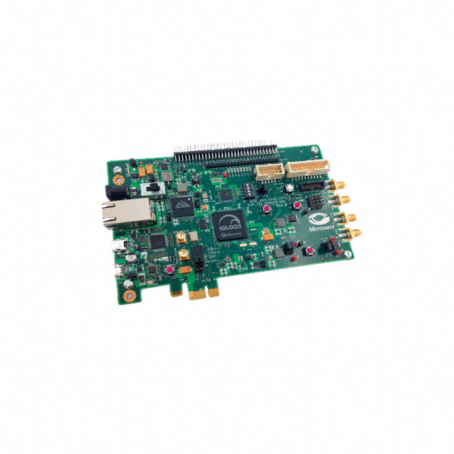 M2GL-EVAL-KIT — Платы для проверки сложных логических модулей (FPGA, CPLD)