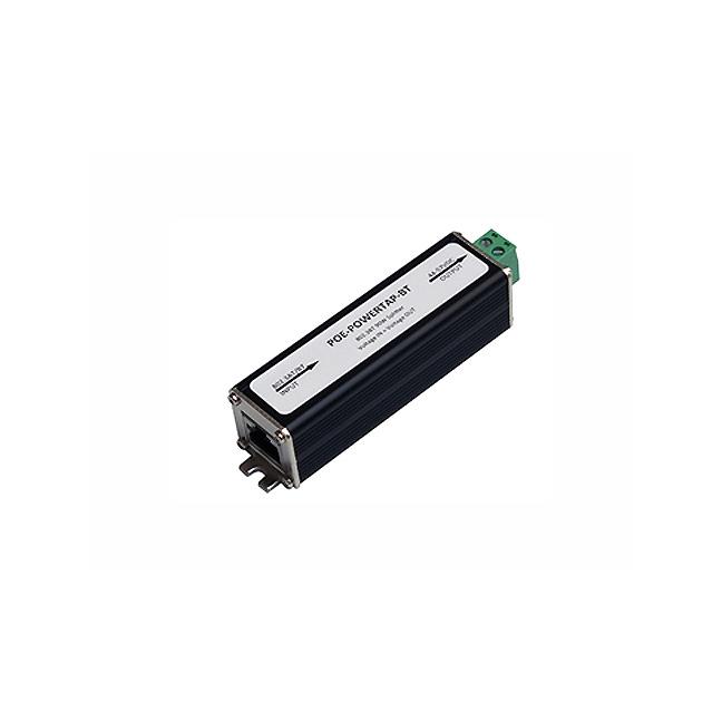 POE-POWERTAP-BT — Обеспечение электропитания по сети Ethernet