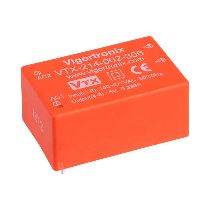 VTX-214-002-110 — Преобразователи AC/DC