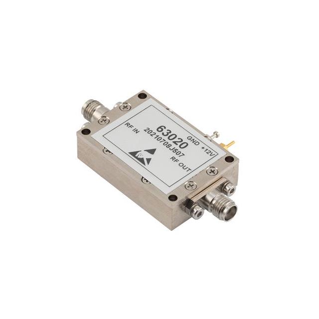 PE15A63020 — RF усилители