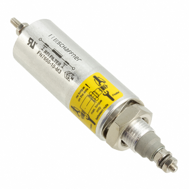 FN7660-10-M3 — Фильтры ЭМП