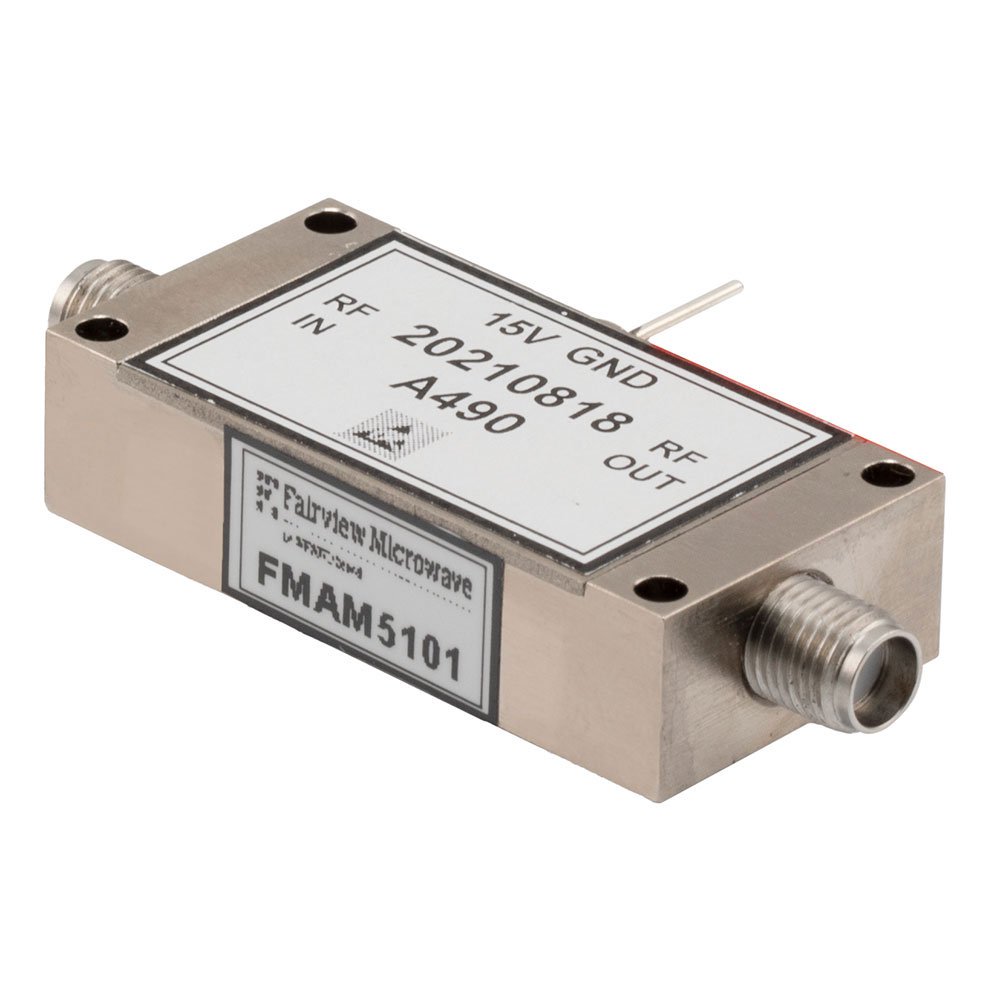 FMAM5101 — RF усилители