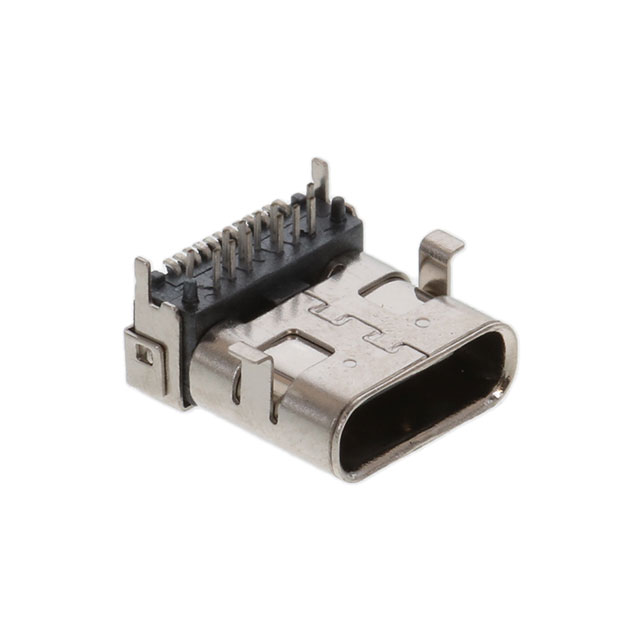 USB-C31-S-RA-CS1E-BK-T/R — Сборки разъемов USB, DVI, HDMI