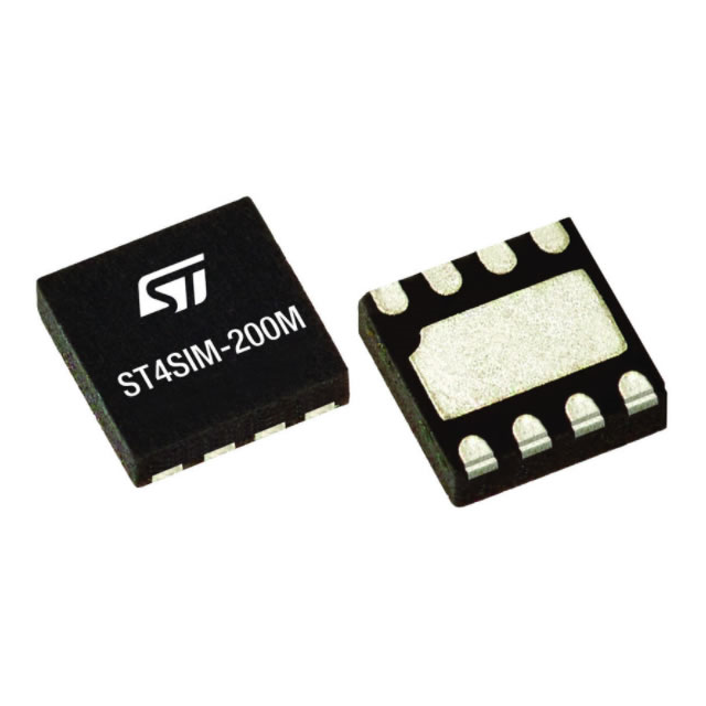 ST4SI2M0020TPIFW — Прочие RF ИС и модули