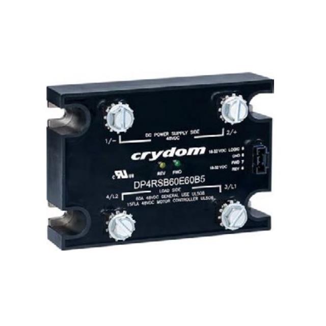 DP4RSA60D60B — Контакторы (твердотельные)