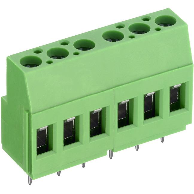 AK700/2-5.0-V-GREEN — Провода к плате