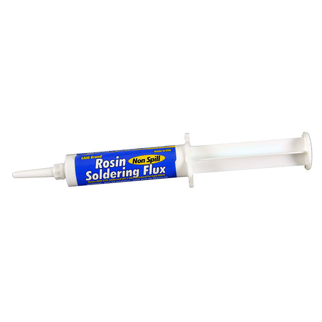 RSF-R80-8G — Флюс и смывки для флюса
