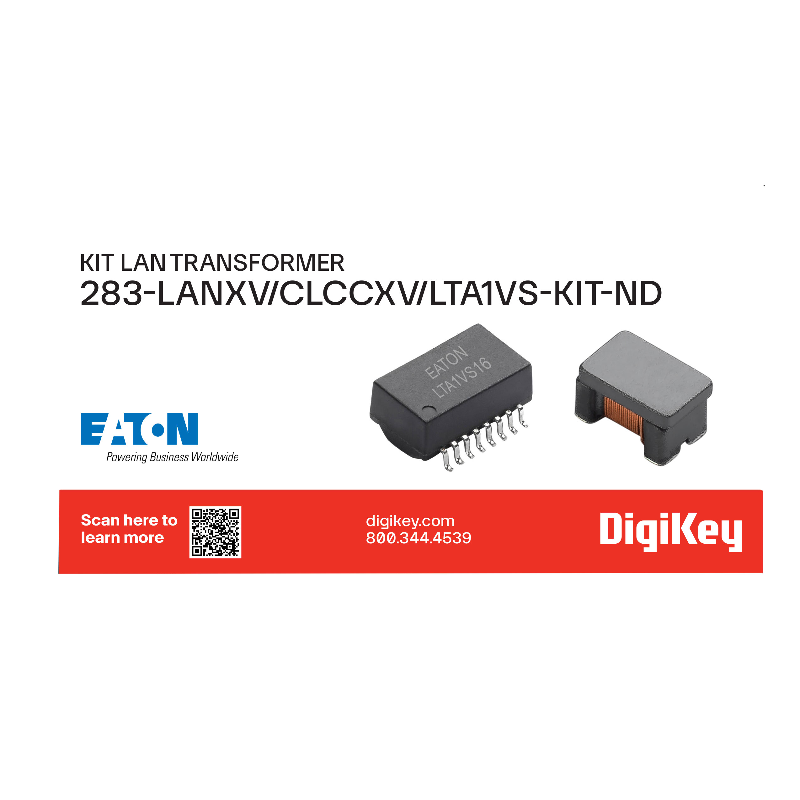 LANXV/CLCCXV/LTA1VS-KIT — Наборы трансформаторов