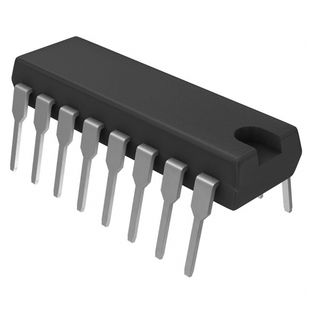 SN74AHC123AN — Multivibrators