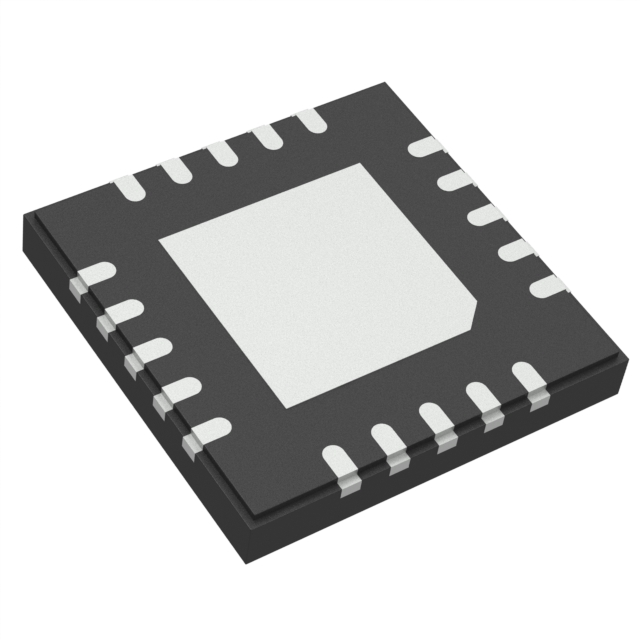 MAX25249ATPH/VY+ — Регуляторы напряжения - линейные + переключатели