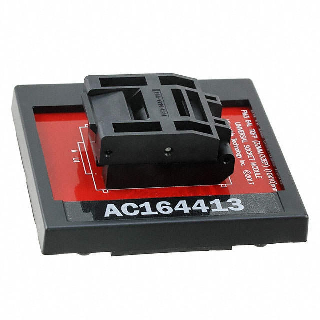 AC164413 — Программные адаптеры, сокеты