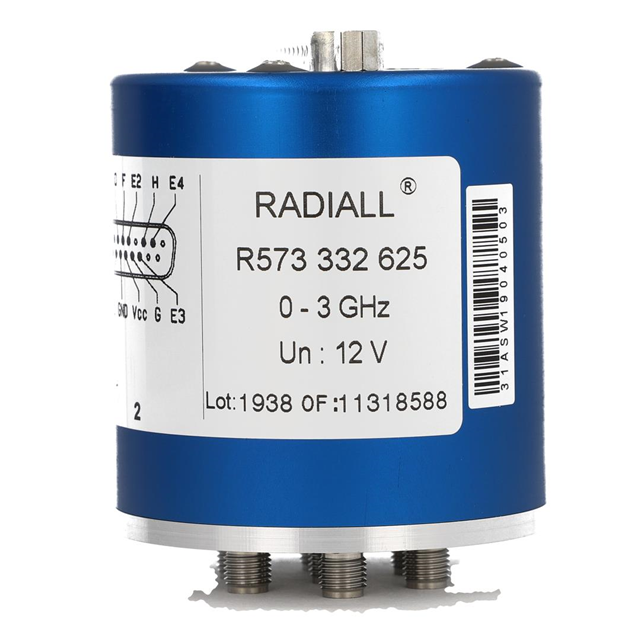 R573493505 — RF переключатели