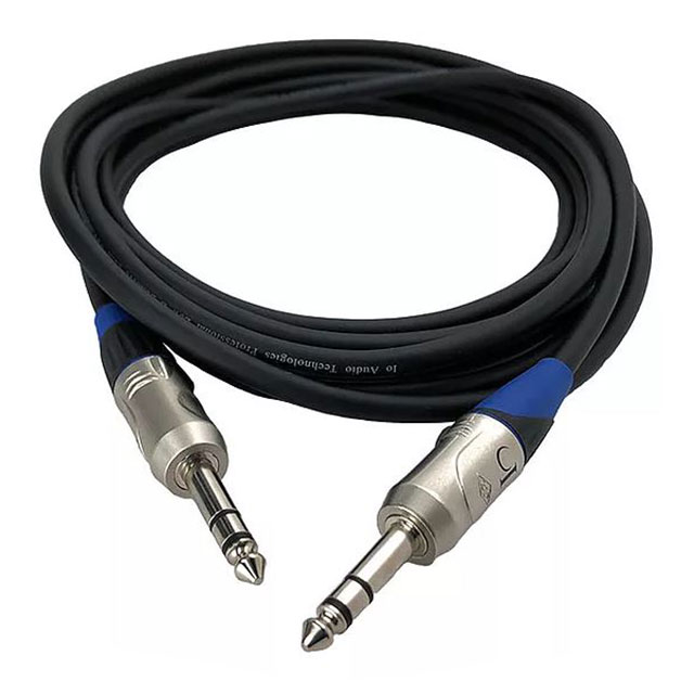 IO-BP176015-M3MBL — Кабельные аудио соединители