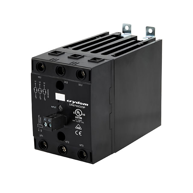 DR6760D30P — Твердотельные реле (SSR)