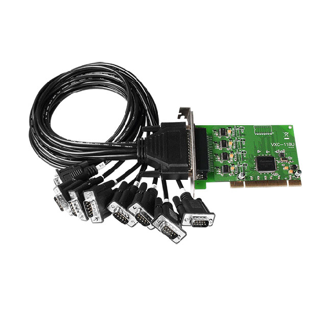 VXC-118U/D2 — Встраиваемые компьютерные интерфейсные платы