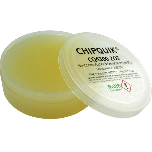 CQ4300-2OZ — Флюс и смывки для флюса