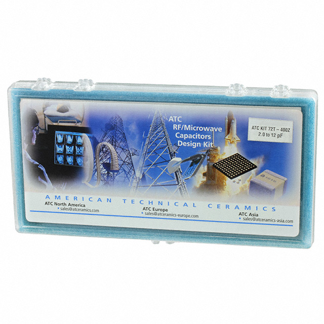 DK0072T — Наборы конденсаторов