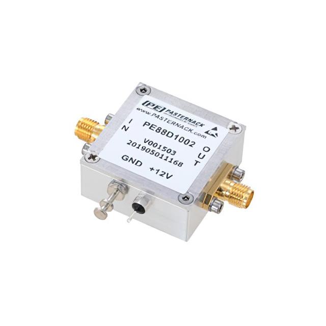 PE88D1002 — Делители мощности RF