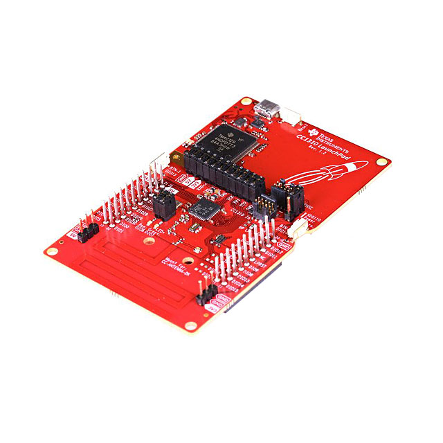 LAUNCHXL-CC1310 — Платы для проверки RF, RFID, Wireless