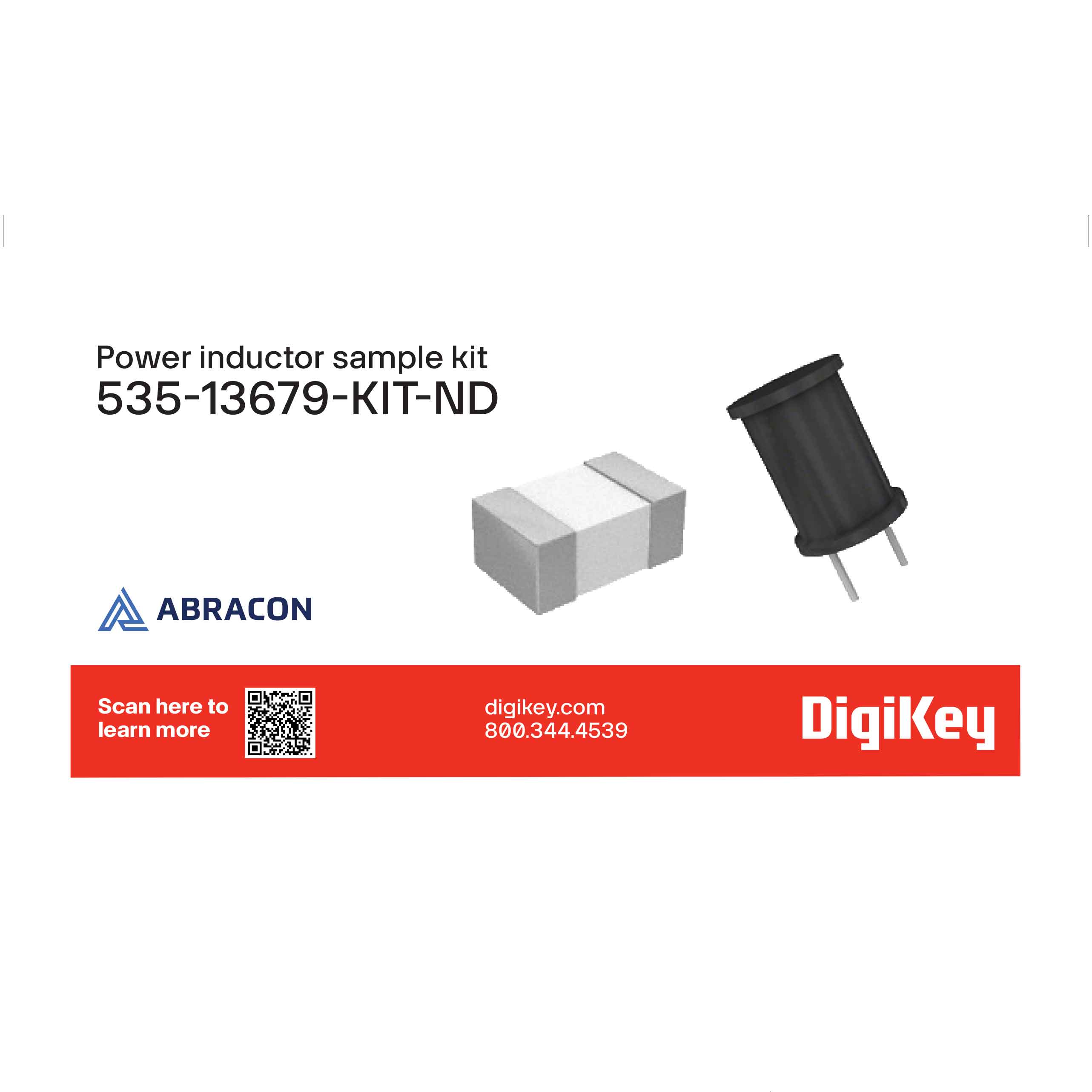 ABKIT-INDUCTOR-1 — Наборы индукторов