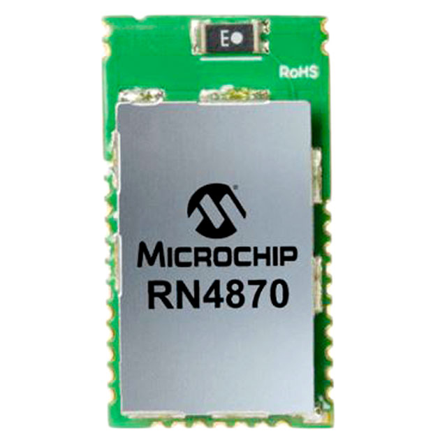 RN4870-I/RM140 — Модули и модемы RF трансиверов