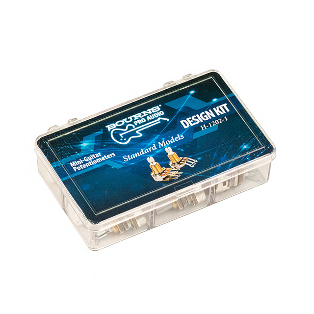 H-1202-1 — Наборы потенциометров