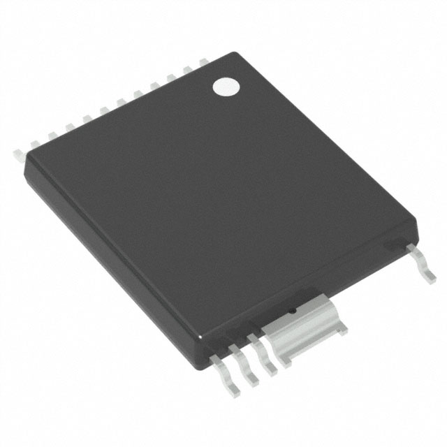 BRD1267C-TL — Full Half-Bridge (H Bridge) Drivers