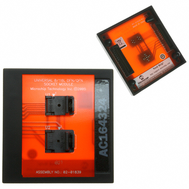 AC164324 — Программные адаптеры, сокеты