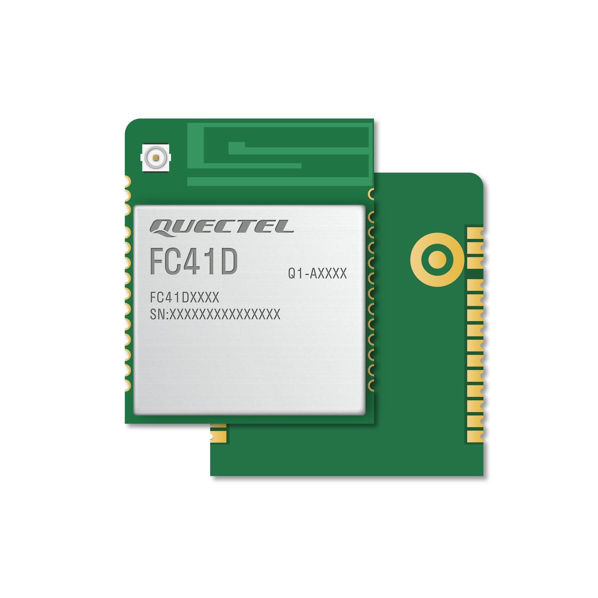 FC41DAGTB — Платы для проверки RF, RFID, Wireless