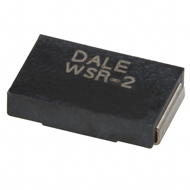 WSR5R2000FEA — Чип-резисторы — для поверхностного монтажа (SMD)