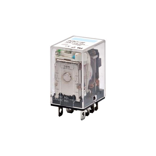 HR710-2PL-24VDC — Мощные реле (более 2 А)