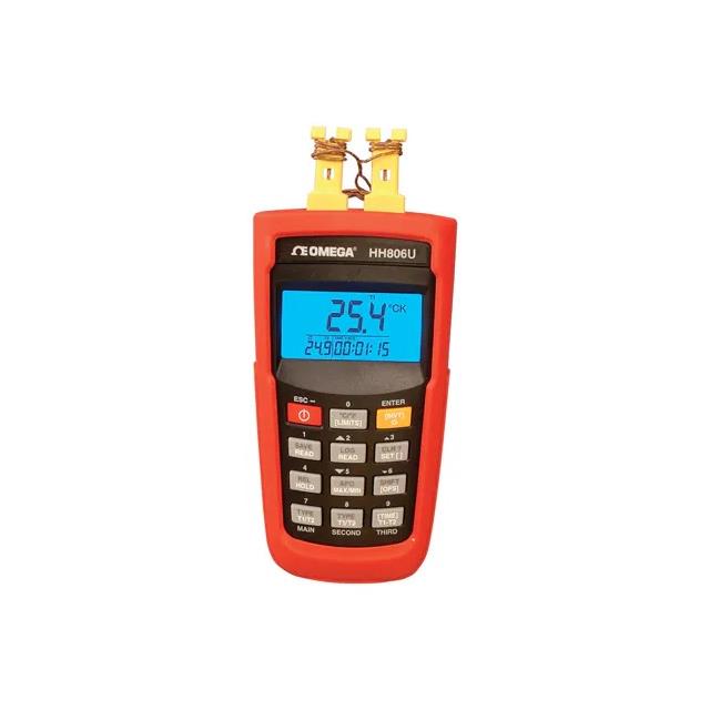 HH806AU — Термометры
