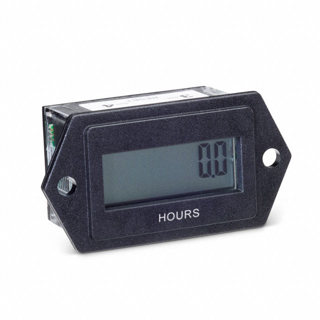 3410-0010 — Панельные счетчики — счетчики, часовые