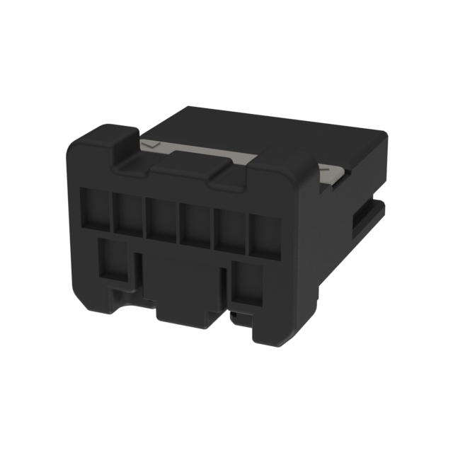ZE05-8DS-HU/R(A) — Корпуса для прямоугольных соединителей