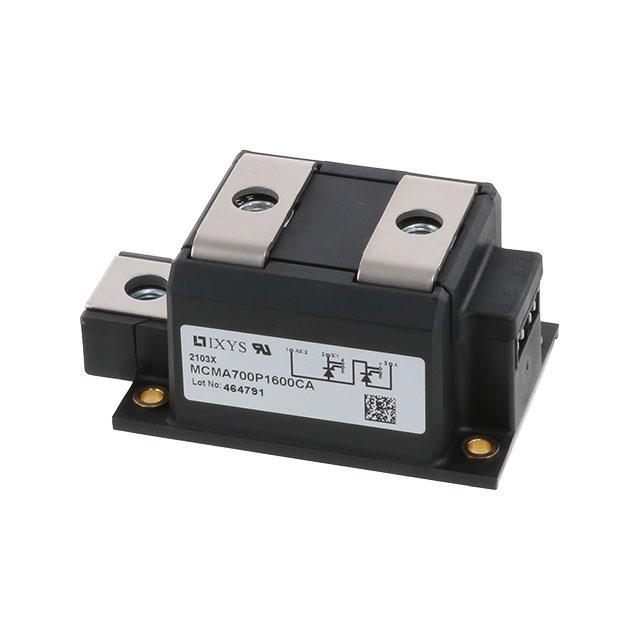 MCMA700P1600CA — Модули SCR