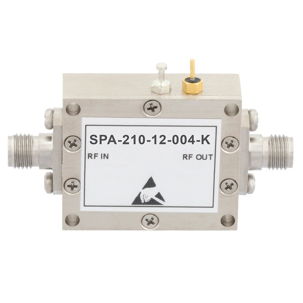 SPA-210-12-004-K — RF усилители
