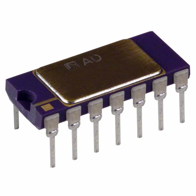 AD537SD — Переводчики V/F и F/V