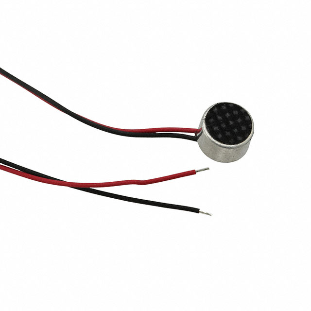 POW-3535L-3-LW100-B-R — Микрофоны