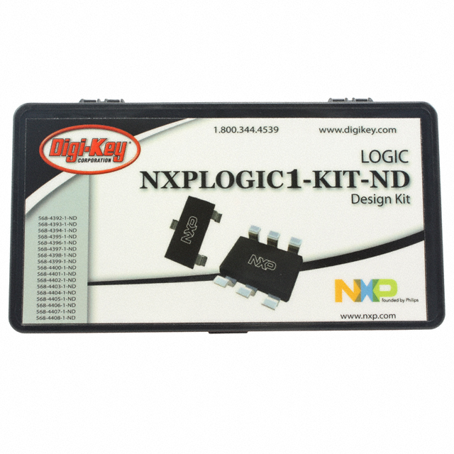 NXPLOGIC1-KIT — Наборы чипов (микросхем)