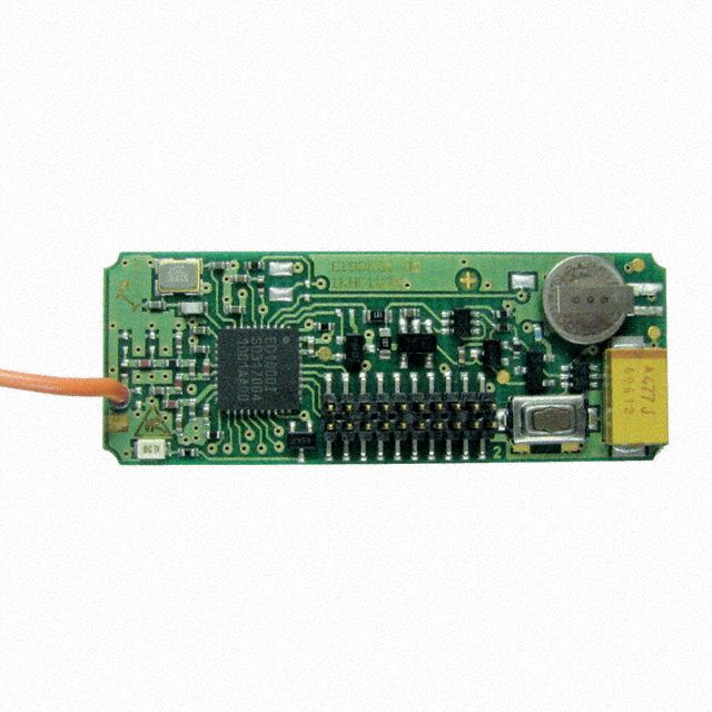 STM332U — RF передатчики