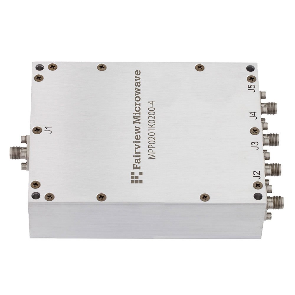 MPP0201K0200-4 — Делители мощности RF