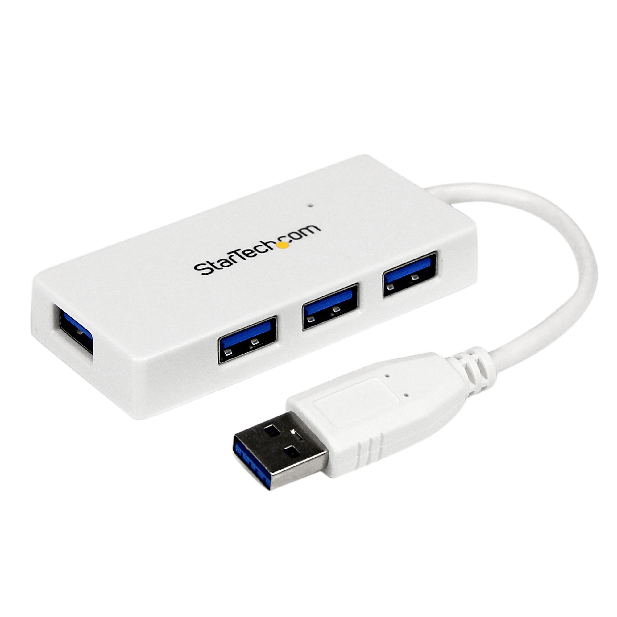 ST4300MINU3W — USB-хабы